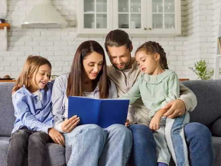 pravilna vzgoja otrok