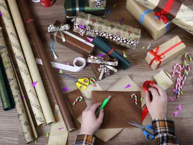 ovojni papir za darila