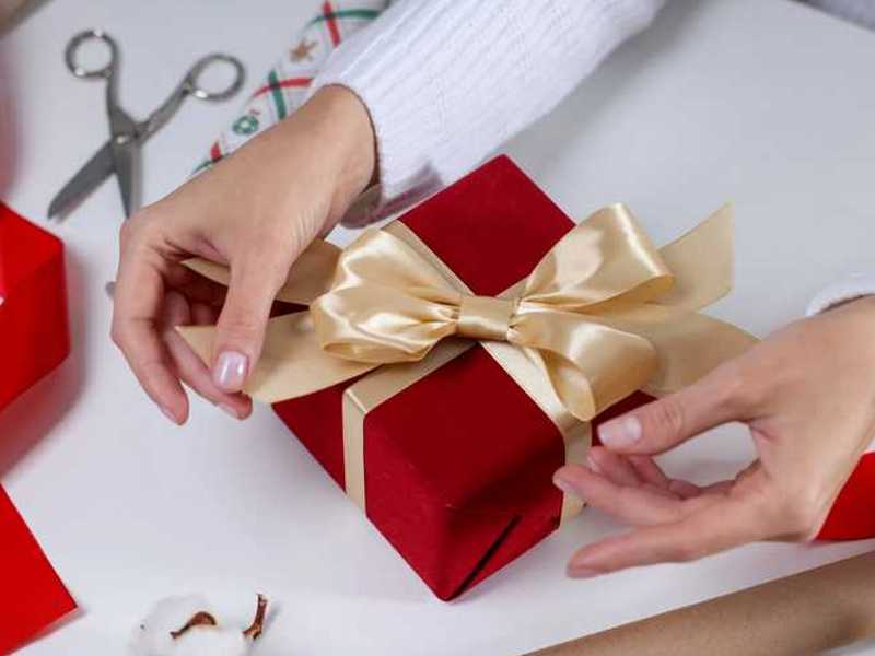 ovojni papir za darila