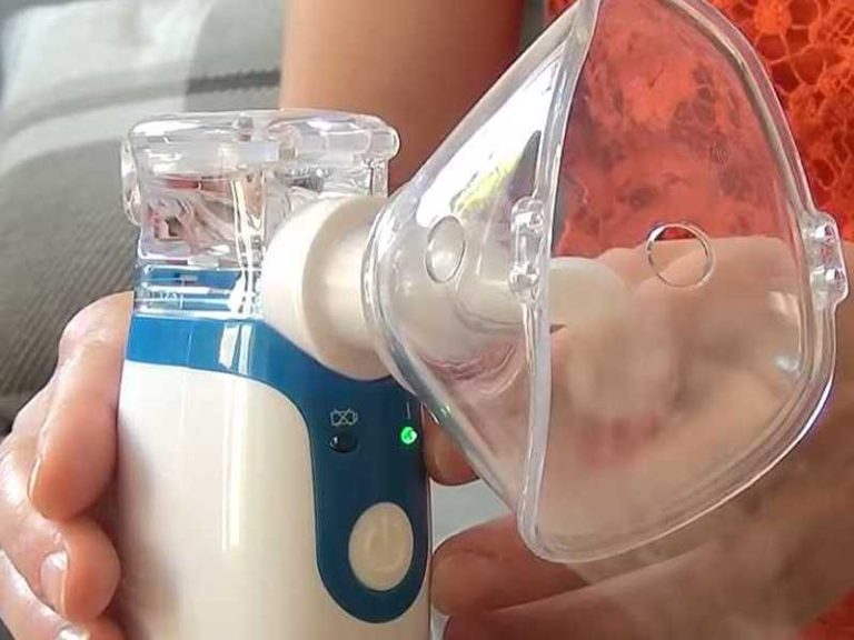 ultrazvočni inhalator